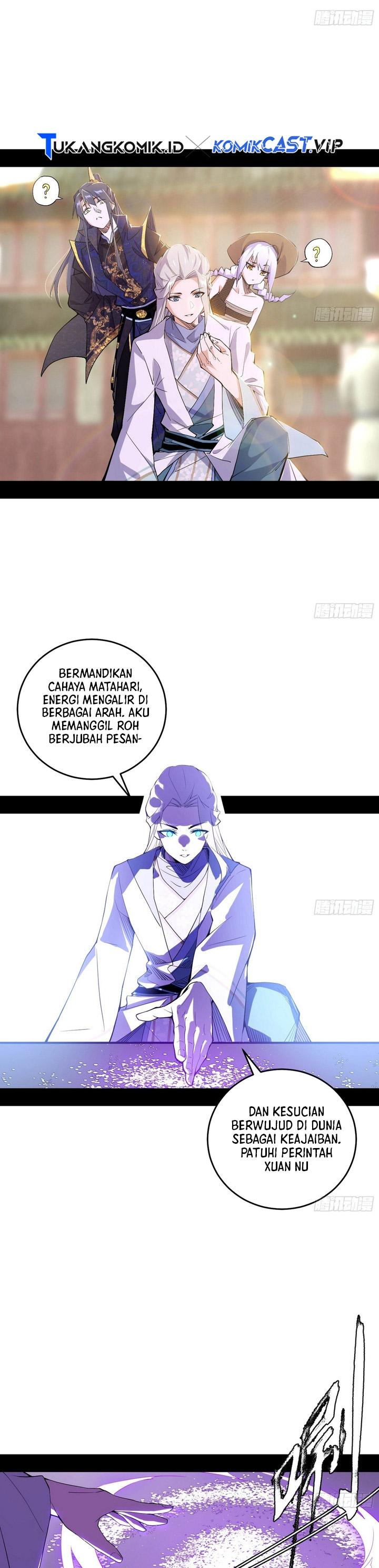 Dilarang COPAS - situs resmi www.mangacanblog.com - Komik im an evil god 399 - chapter 399 400 Indonesia im an evil god 399 - chapter 399 Terbaru 3|Baca Manga Komik Indonesia|Mangacan